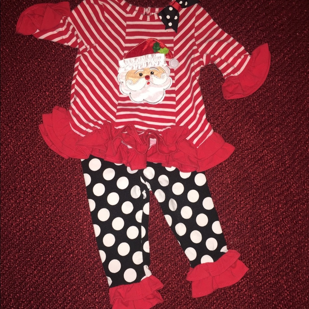 Rare editions Christmas Outfit